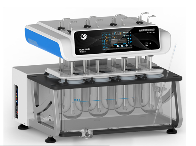 智能藥物溶出度儀RCZ-8N