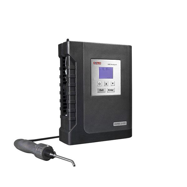 EXPEC 3100 便攜式揮發(fā)性有機氣體分析儀