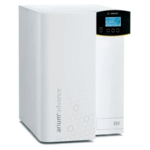 arium? advance EDI純水機