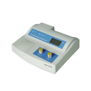 臺式濁度儀WGZ-1、200、800濁度計