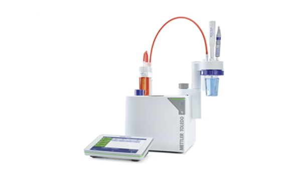 自動(dòng)電位滴定儀 T5