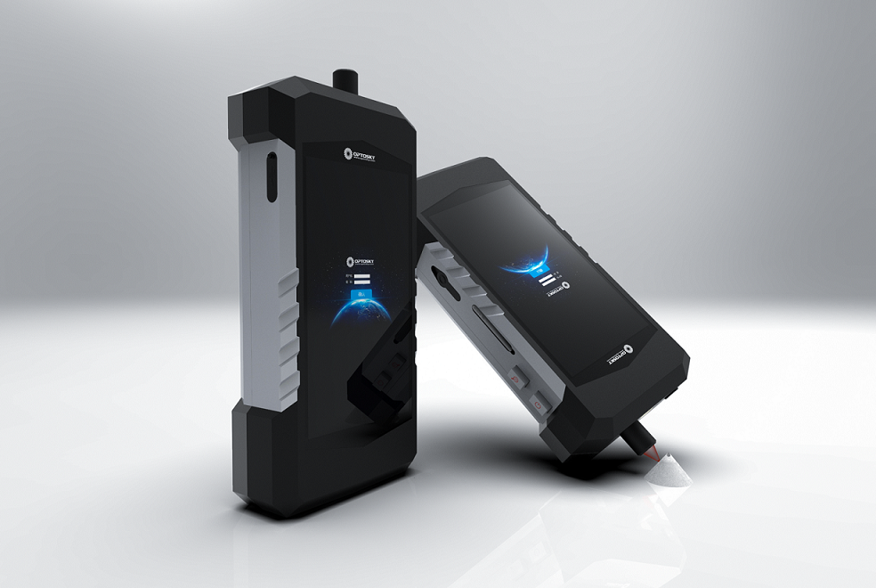 ATR6600 Pro（第四代）快速 1064nm 手持式拉曼光譜識別儀