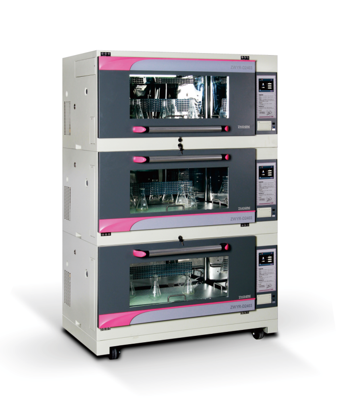 恒溫培養振蕩器ZWYC-D2403