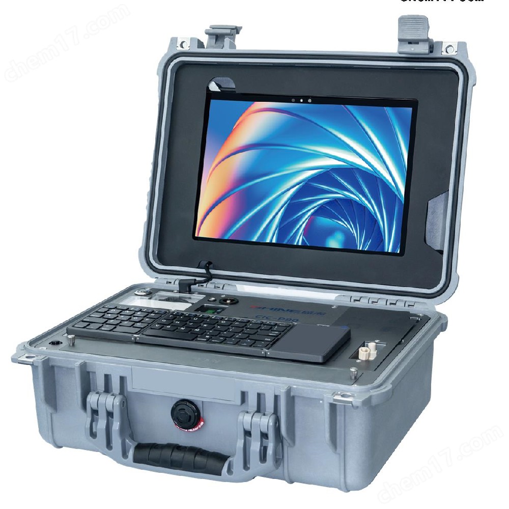 CIC-P80便攜式離子色譜儀