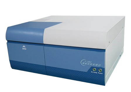 F-380熒光分光光度計