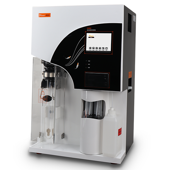 9860全自動(dòng)凱氏定氮儀