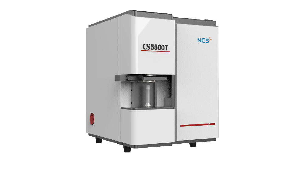 CS-5500T碳硫分析儀