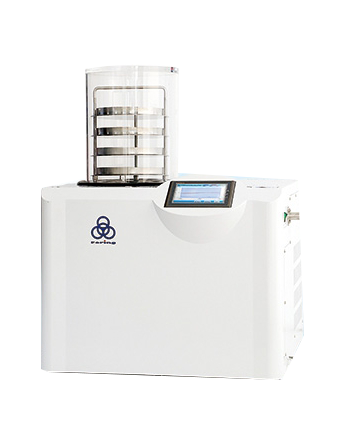 真空冷凍干燥機LGJ-10E